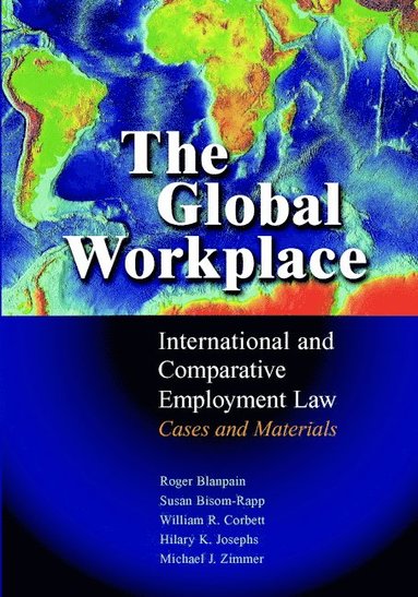 bokomslag The Global Workplace