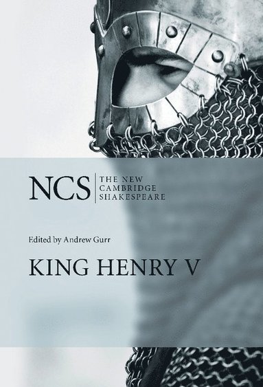 bokomslag King Henry V