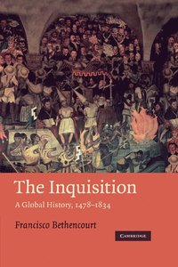bokomslag The Inquisition