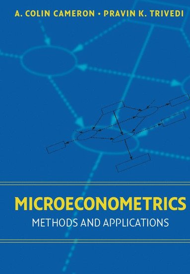 bokomslag Microeconometrics
