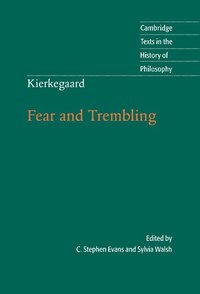 bokomslag Kierkegaard: Fear and Trembling
