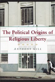 bokomslag Political Origins Religious Liberty