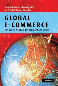 bokomslag Global e-commerce