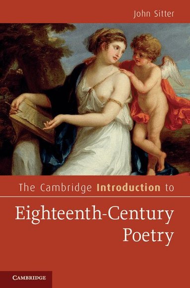 John Sitter - The Cambridge Introduction to Eighteenth-Century Poetry, Inbunden