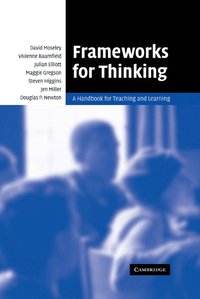 bokomslag Frameworks for Thinking: A Handbook for Teaching and Learning