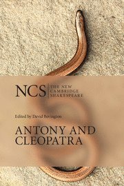 bokomslag Antony and Cleopatra