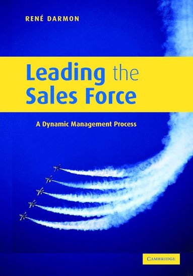 bokomslag Leading the Sales Force