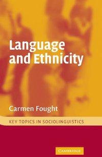 bokomslag Language and Ethnicity