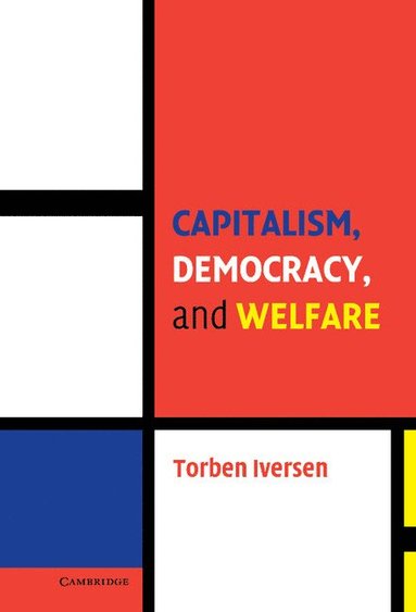 bokomslag Capitalism, Democracy, and Welfare