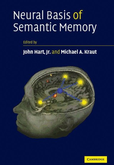 bokomslag Neural Basis of Semantic Memory