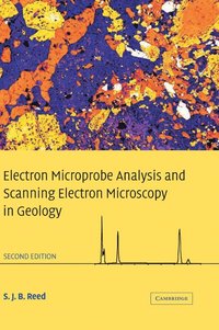 bokomslag Electron Microprobe Analysis and Scanning Electron Microscopy in Geology