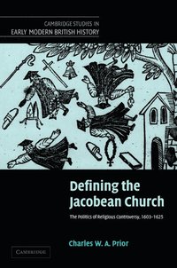 bokomslag Defining the Jacobean Church