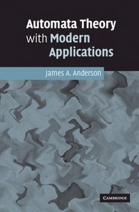bokomslag Automata Theory with Modern Applications