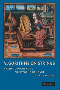bokomslag Algorithms on Strings