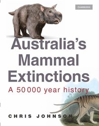 bokomslag Australia's Mammal Extinctions