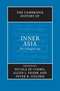 bokomslag The Cambridge History of Inner Asia