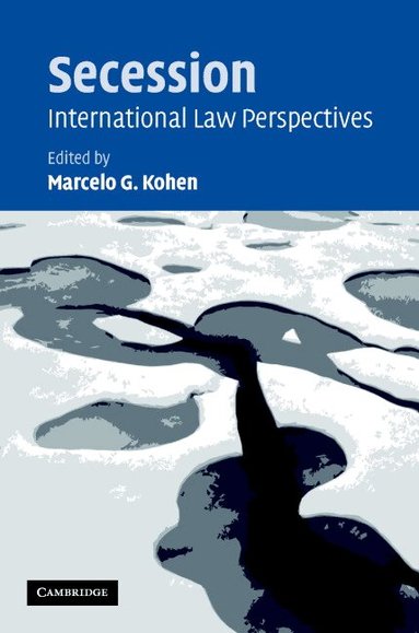 Marcelo G. Kohen - Secession, Inbunden