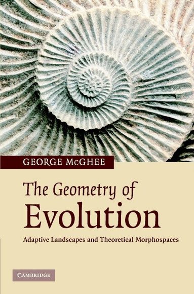 George R. McGhee Jr - The Geometry of Evolution, Inbunden