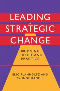 bokomslag Leading Strategic Change