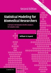 bokomslag Statistical Modeling for Biomedical Researchers