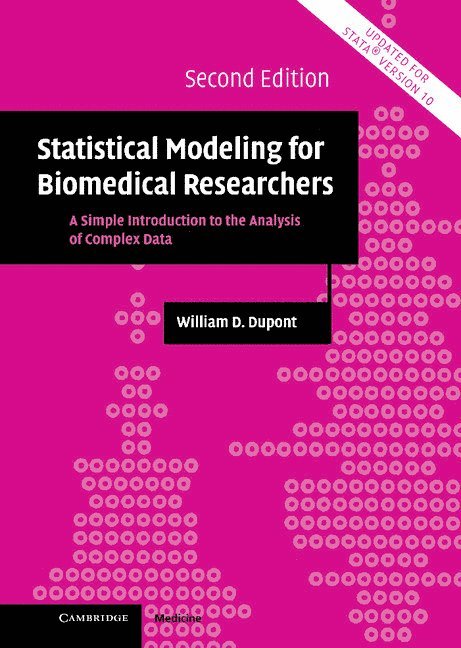 Statistical Modeling for Biomedical Researchers