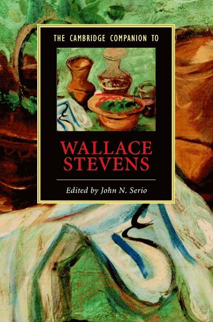 The Cambridge Companion to Wallace Stevens 1