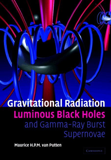 Gravitational Radiation, Luminous Black Holes and Gamma-Ray Burst Supernovae