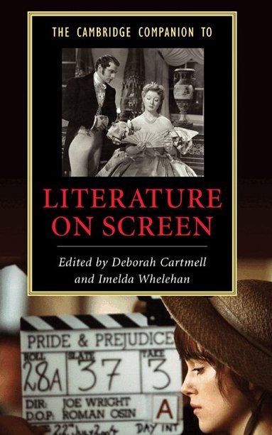 Deborah Cartmell, Imelda Whelehan - The Cambridge Companion to Literature on Screen, Inbunden