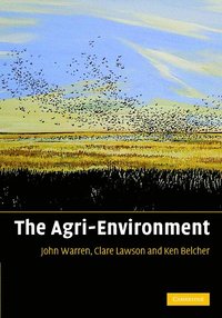 bokomslag The Agri-Environment