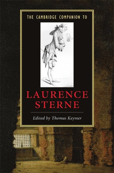 bokomslag The Cambridge Companion to Laurence Sterne