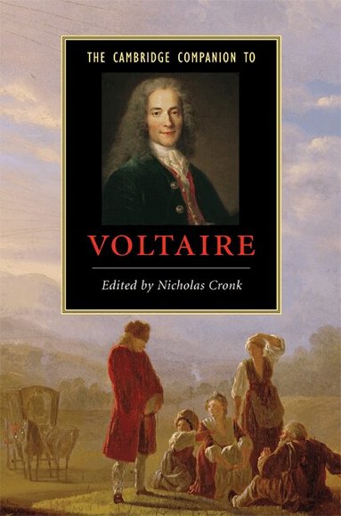 Nicholas Cronk - The Cambridge Companion to Voltaire, Inbunden