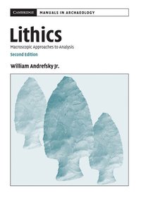 bokomslag Lithics