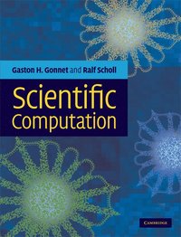 bokomslag Scientific Computation