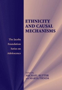 bokomslag Ethnicity and Causal Mechanisms
