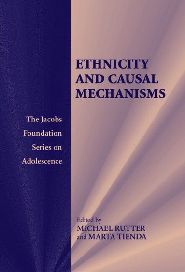 bokomslag Ethnicity and Causal Mechanisms