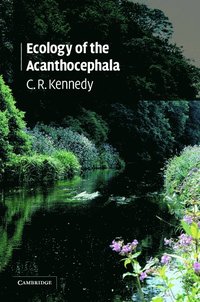 bokomslag Ecology of the Acanthocephala