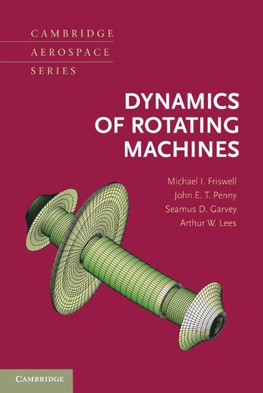 bokomslag Dynamics of Rotating Machines