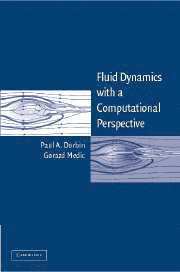 bokomslag Fluid Dynamics with a Computational Perspective