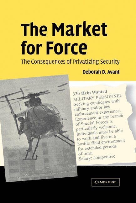 The Market for Force 1