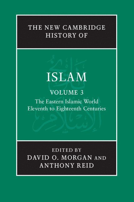 New Cambridge History of Islam