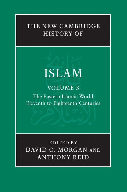 The New Cambridge History of Islam 1