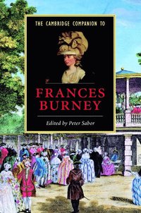 bokomslag The Cambridge Companion to Frances Burney