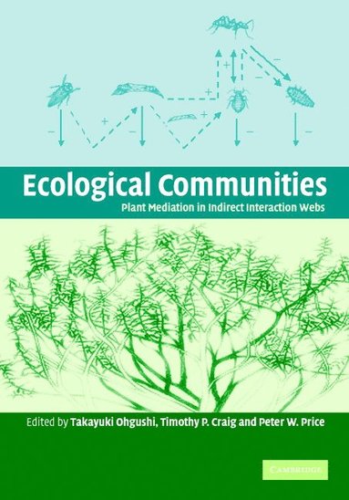 bokomslag Ecological Communities