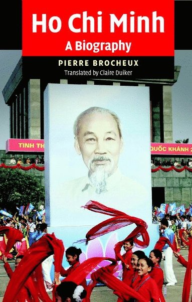 bokomslag Ho Chi Minh