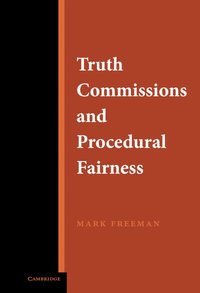 bokomslag Truth Commissions and Procedural Fairness
