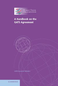 bokomslag A Handbook on the GATS Agreement