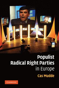 bokomslag Populist Radical Right Parties in Europe