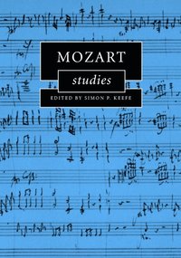 bokomslag Mozart Studies