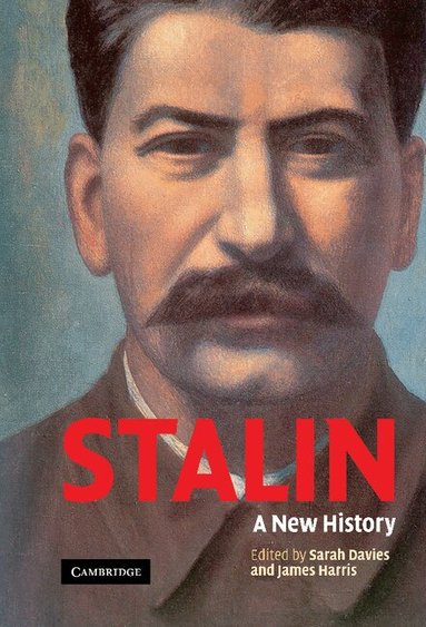 Sarah Davies, James Harris - Stalin, Inbunden