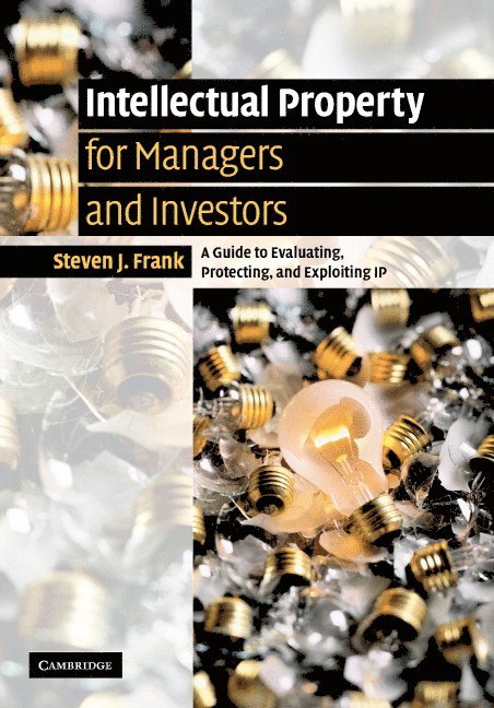 Intellectual Property for Managers and Investors 1